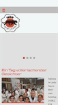Mobile Screenshot of judo-sport-liestal.ch